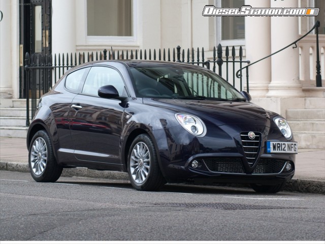 Alfa Romeo MiTo 2012 Picture #37 Alfa Romeo MiTo 2012 Picture #37